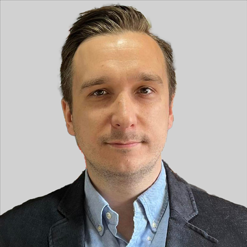 photograph of Paul Emiljanowicz