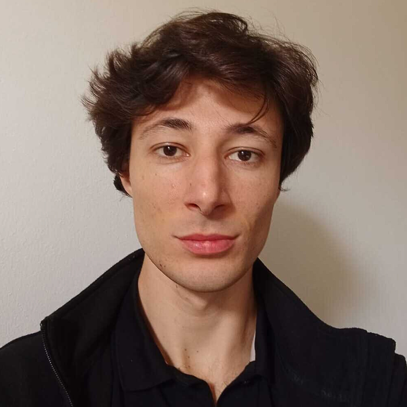 photograph of Leonardo Fiorespino