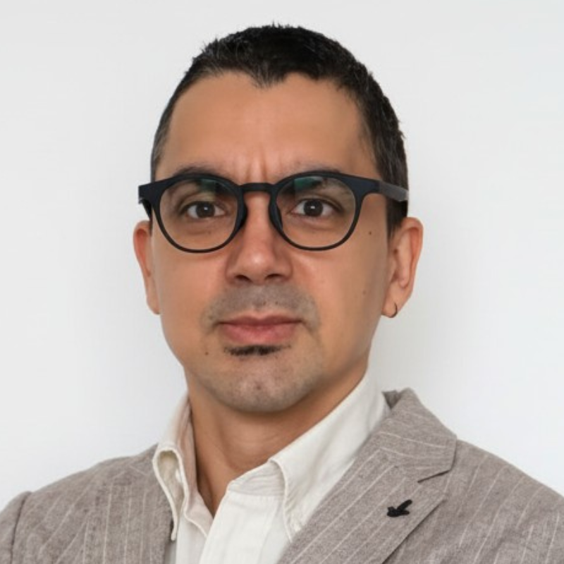 photograph of Osman Sabri Kiratli