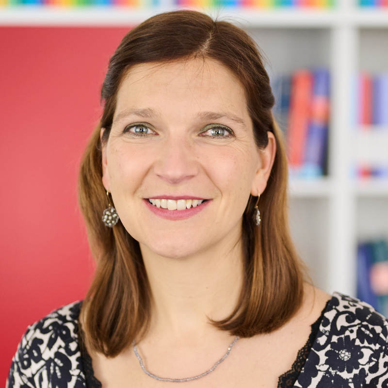 photograph of Julia Langbein