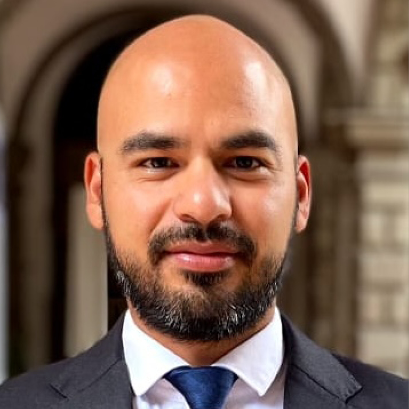 photograph of Jorge Alberto López Lechuga