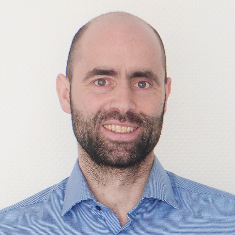 photograph of Robin E. Möser