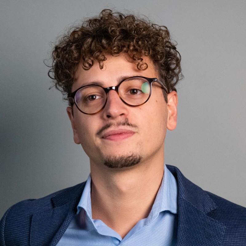 photograph of Francesco Vittonetto