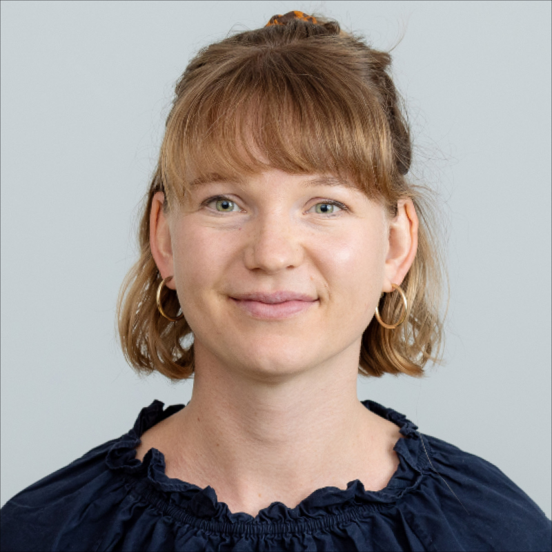 photograph of Jana Belschner