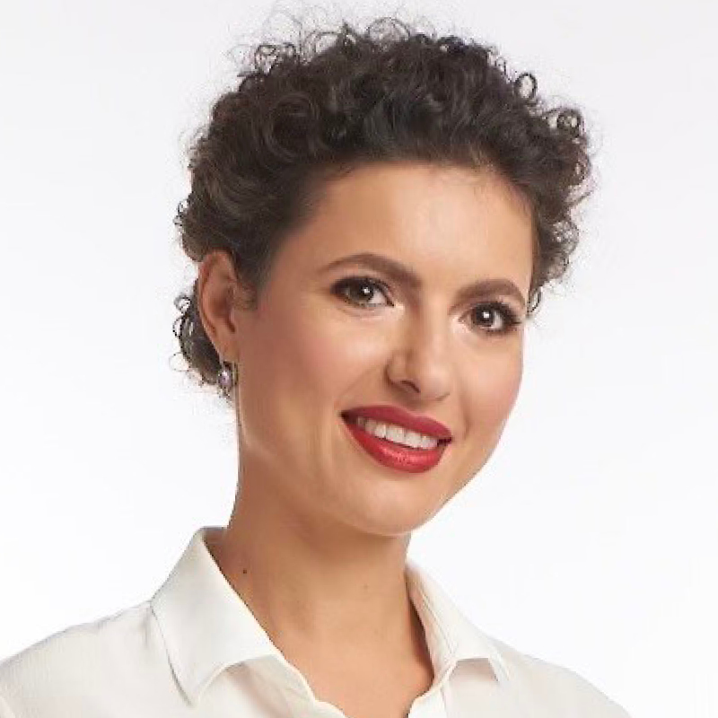 photograph of Madalina Botan