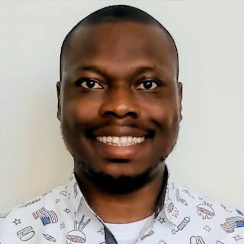 photograph of Chimdi Chukwukere