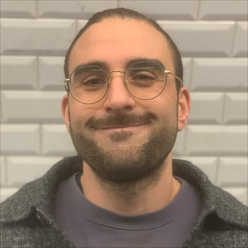 photograph of Ugo Gaudino