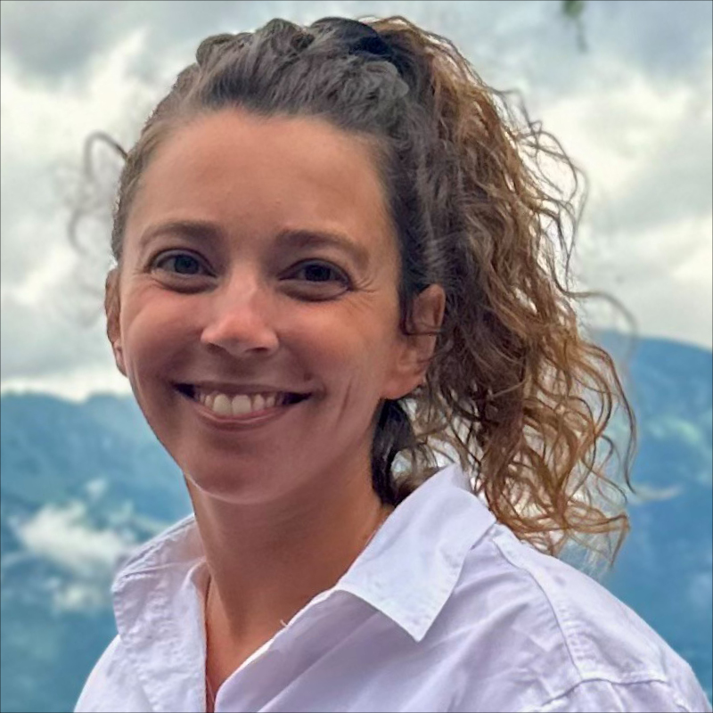 photograph of Alessia Invernizzi