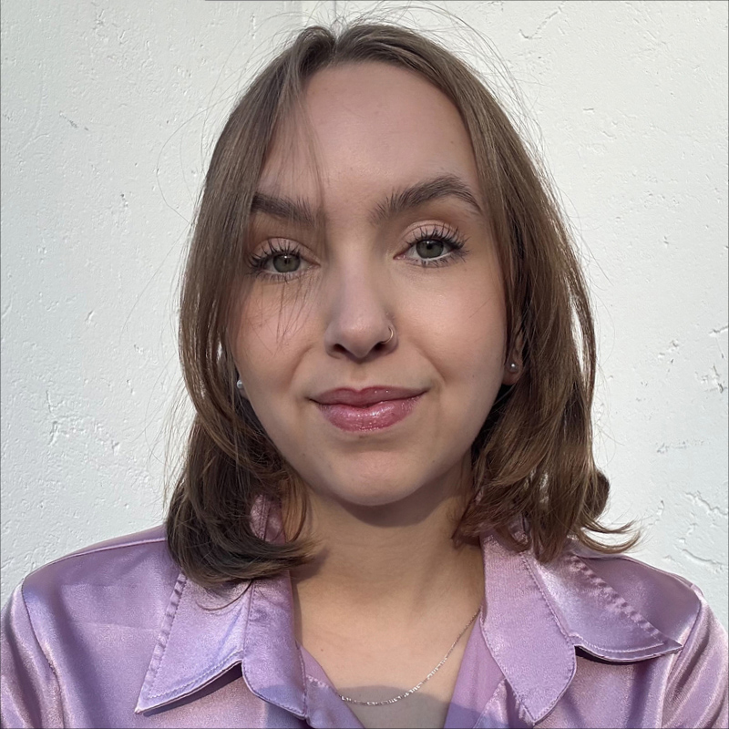 photograph of Selina Mabrouki