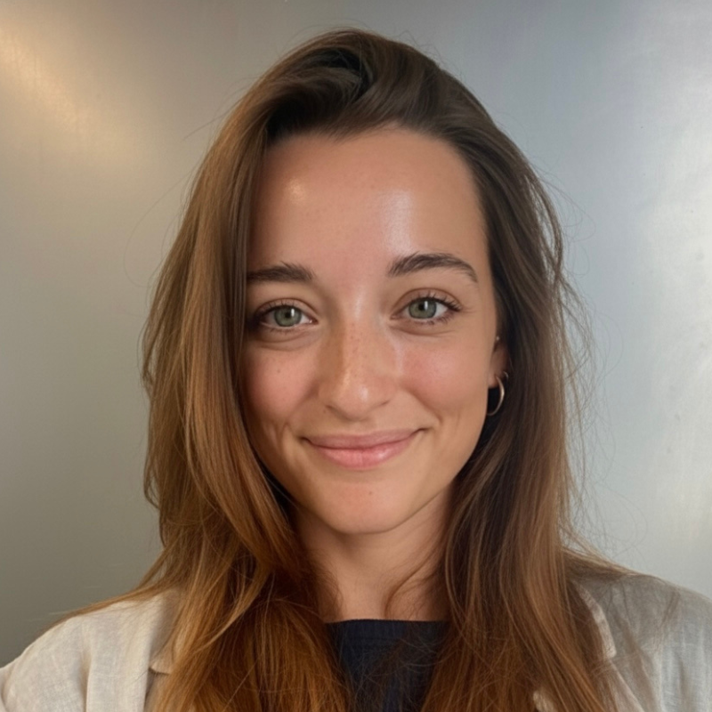 photograph of Elisabetta Mannoni