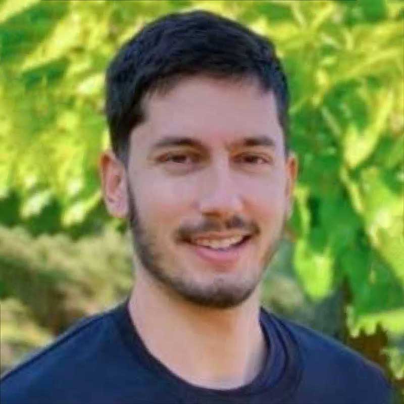 photograph of Alexandros Ntaflos