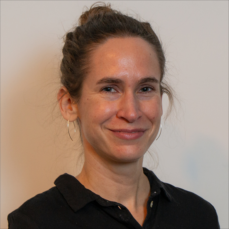 photograph of Zsófia Papp