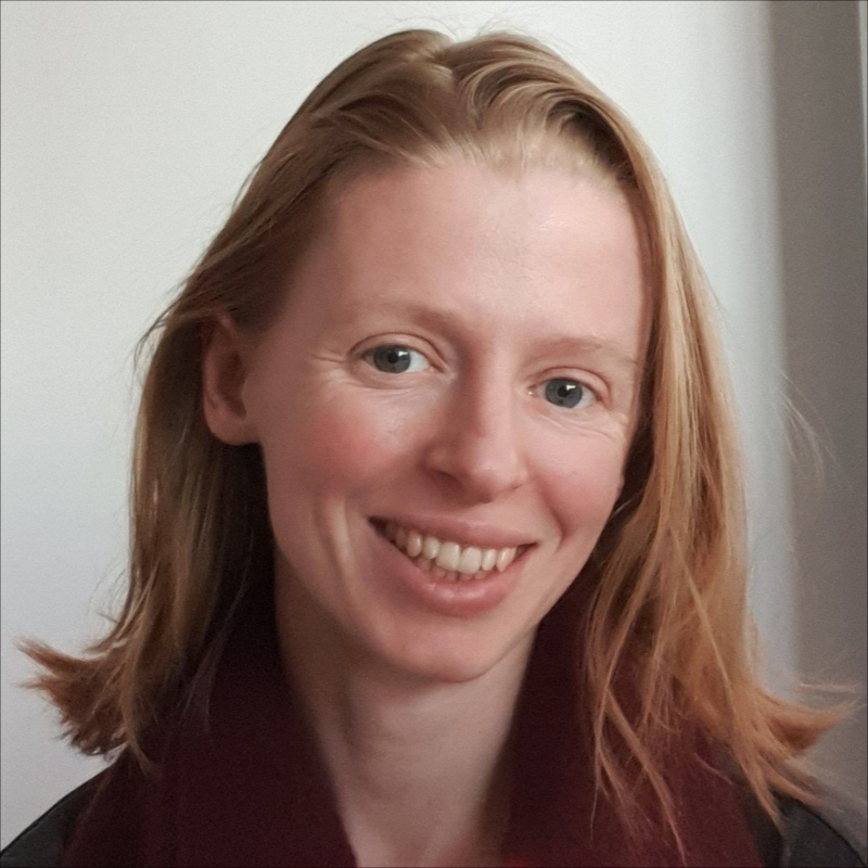 photograph of Portia Roelofs