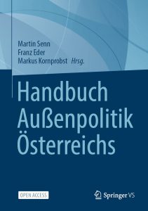 Handbuch Außenpolitik Österreichs 
