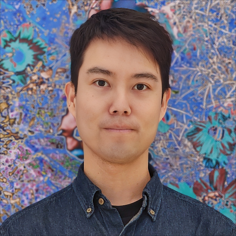 photograph of Sibei Sun