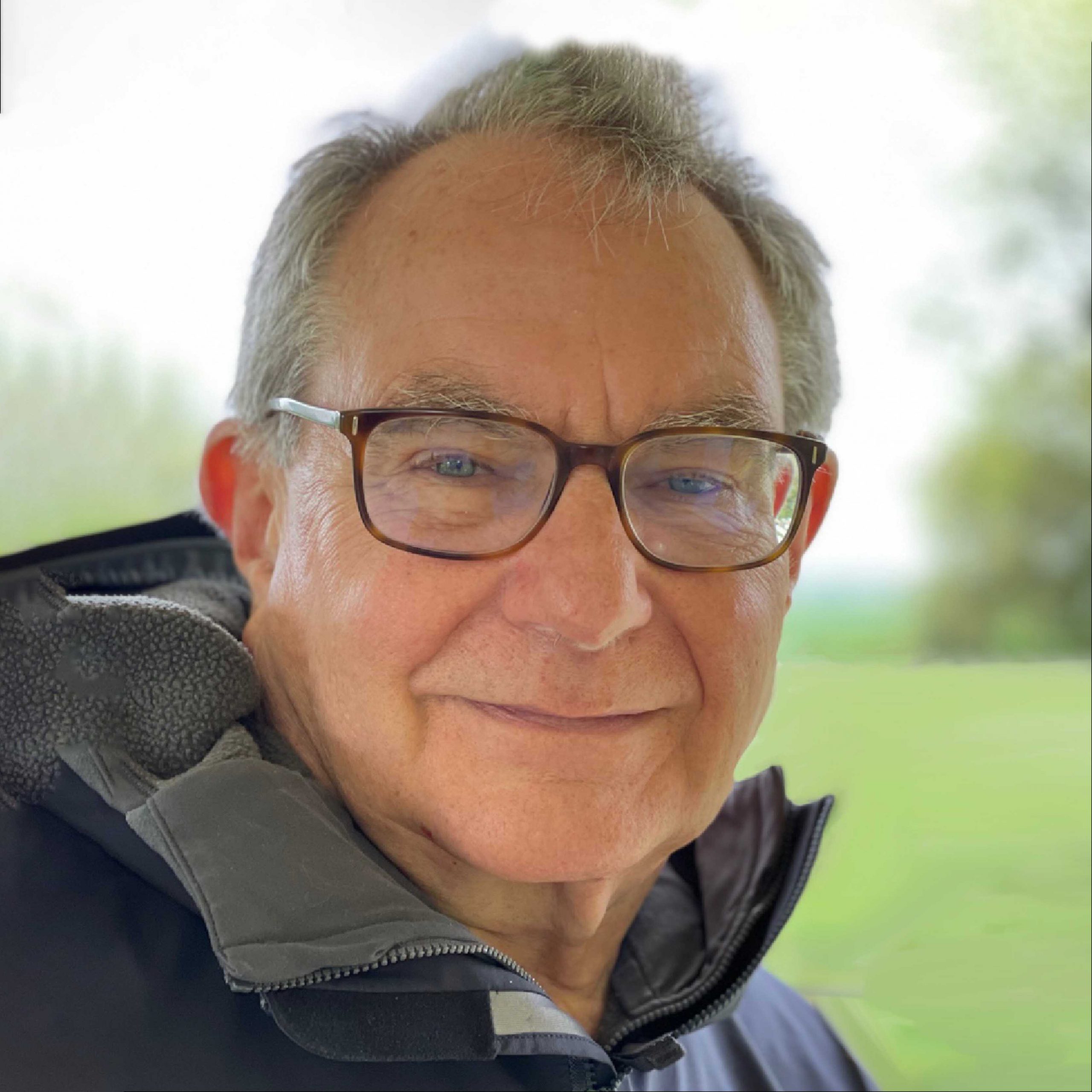 photograph of Mark E. Warren