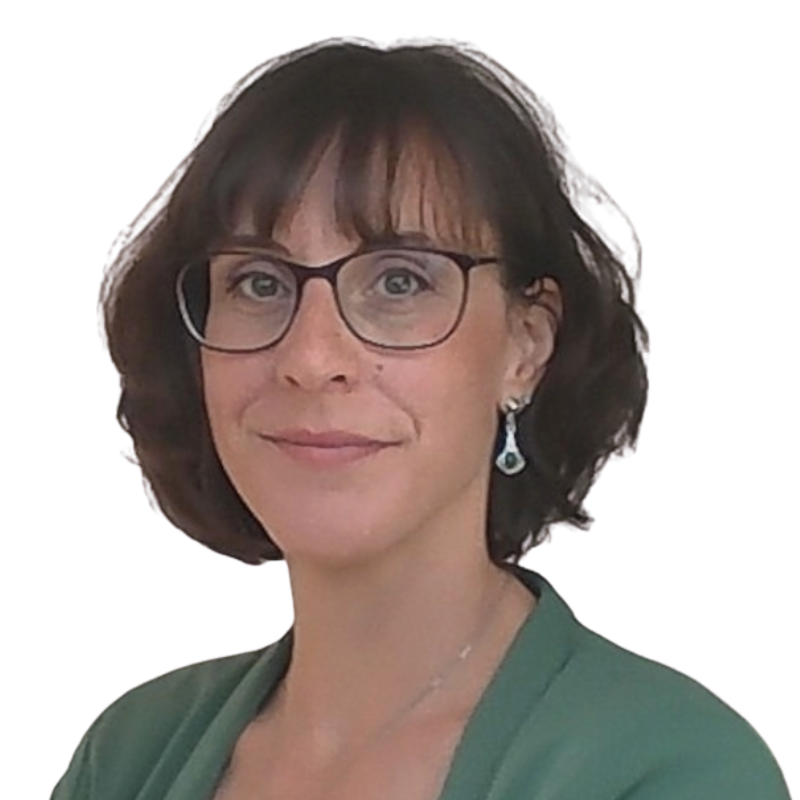 photograph of Carmen Wunderlich