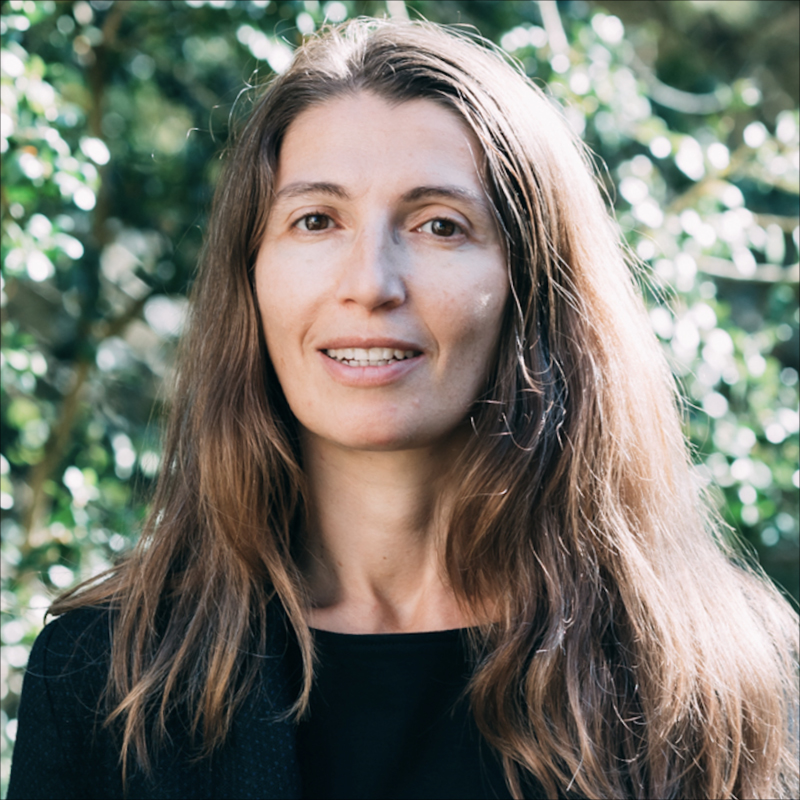 photograph of Émilie Frenkiel