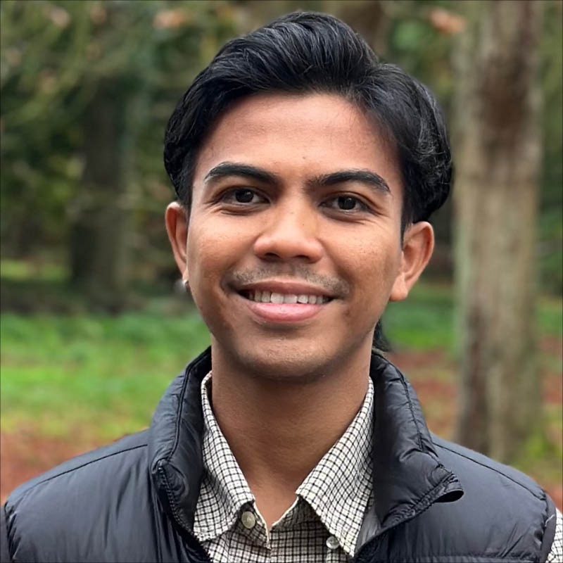 photograph of M. Ammar Hidayahtulloh