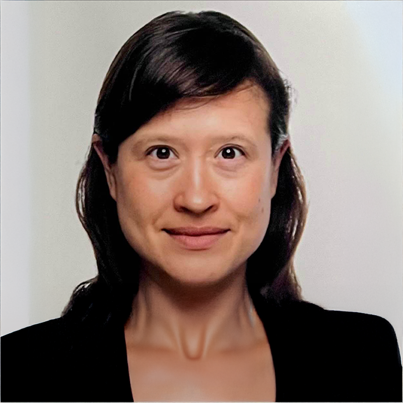 photograph of Theresa Jedd