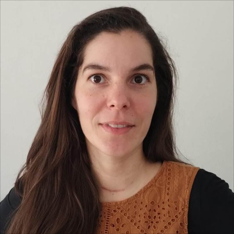 photograph of Alíz Nagy