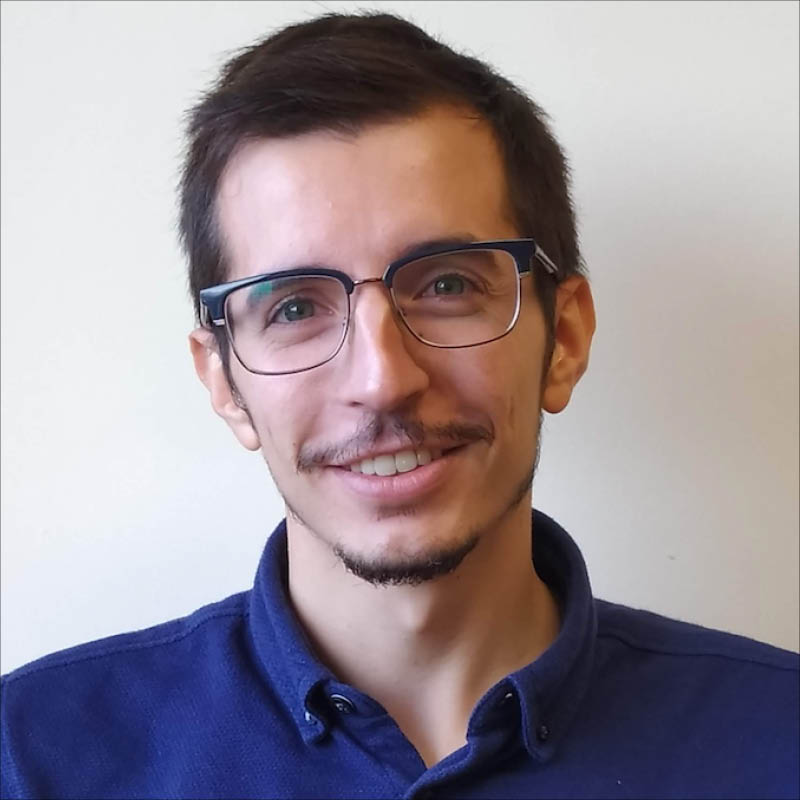 photograph of Nelson Santos