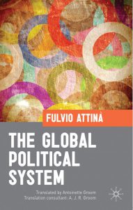 The Global Political System by Fulvio Attina