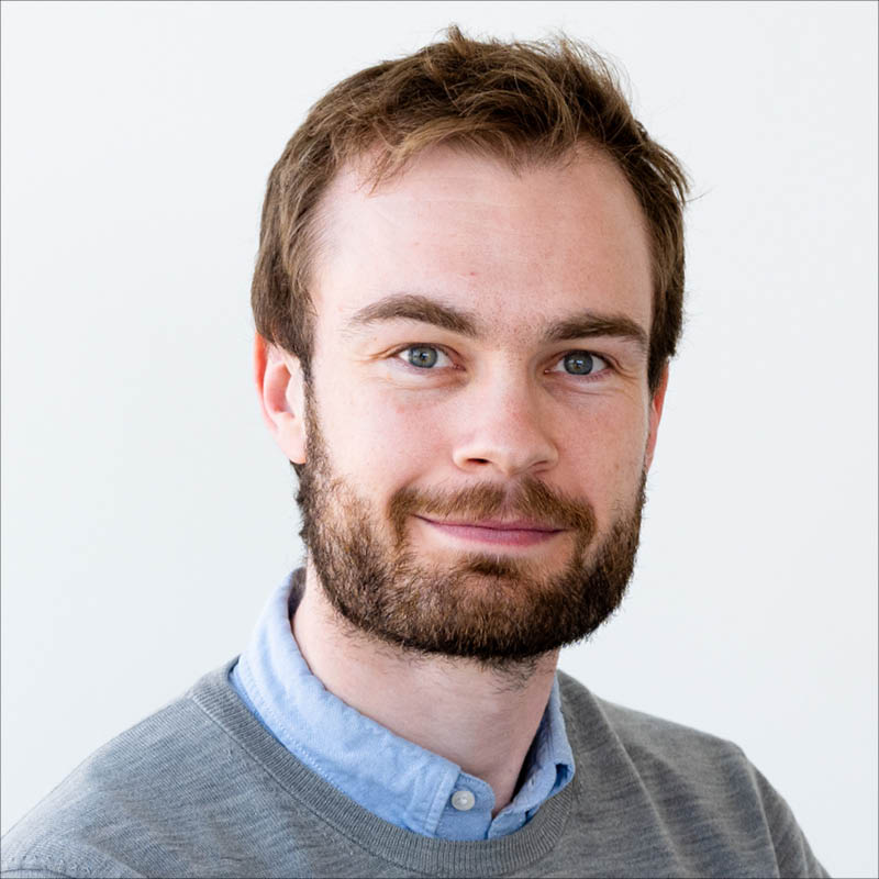 photograph of Aslak Veierud Busch