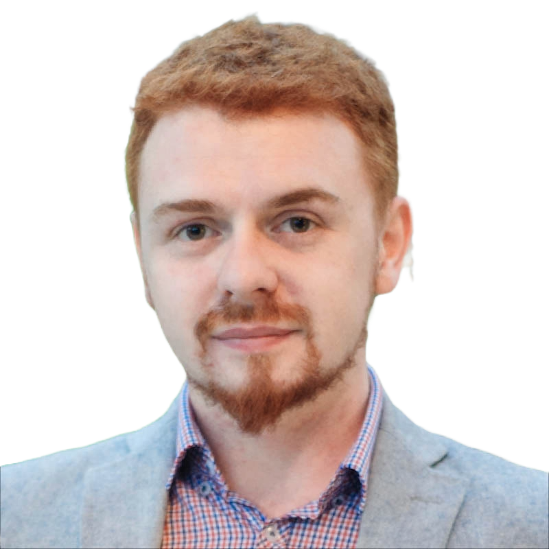 photograph of Richard J. Cook