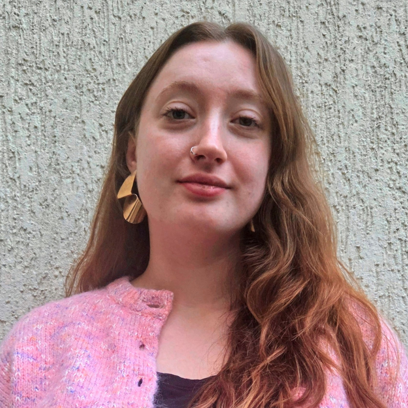 photograph of Felicia Linsér