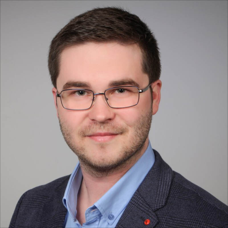 photograph of Igor Sevenard