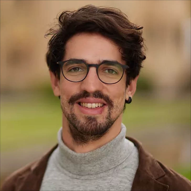 photograph of Vicente Valentim