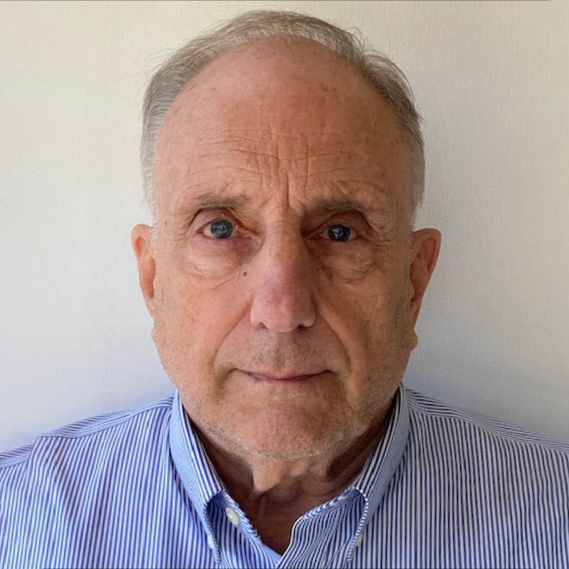 Photograph of Kenneth W. Abbott