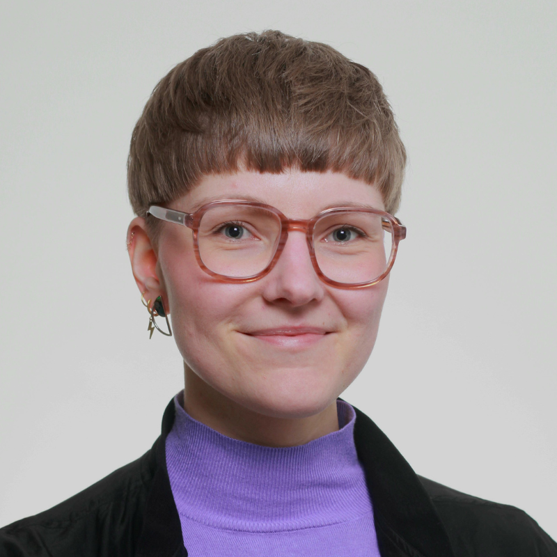 photograph of Lisa Brünig