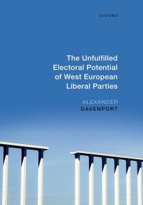 The Unfulfilled Electoral Potential of West European Liberal Parties by Alexander Davenport