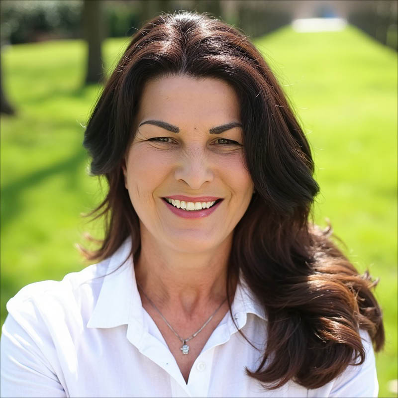 photograph of Valarie Findlay