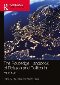 The Routledge Handbook of Religion and Politics in Europe