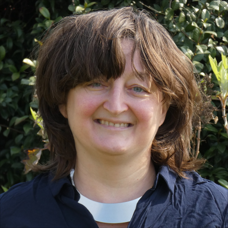 photograph of Alberta Giorgi