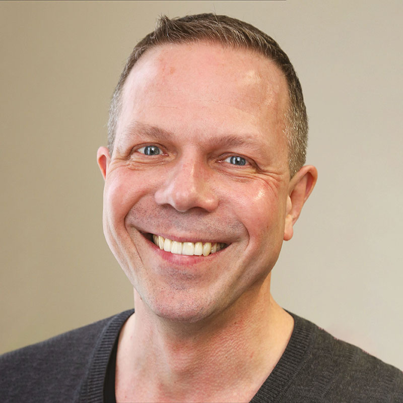 Photograph of Klaus H. Goetz