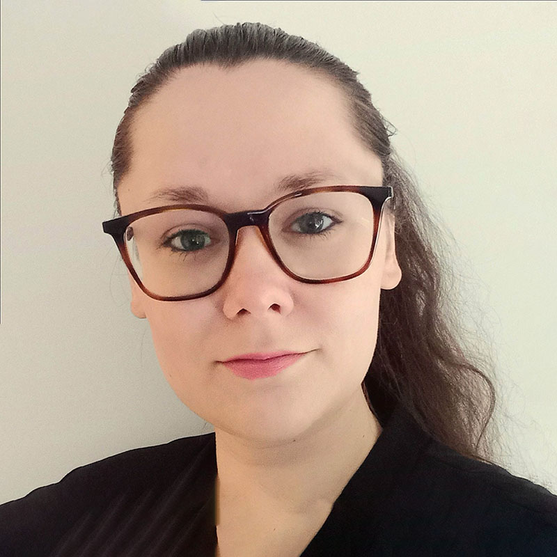 photograph of Josefin Graef