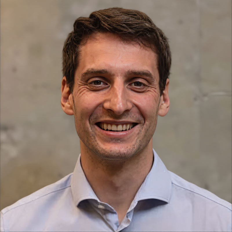 Photograph of Christoph Ivanusch