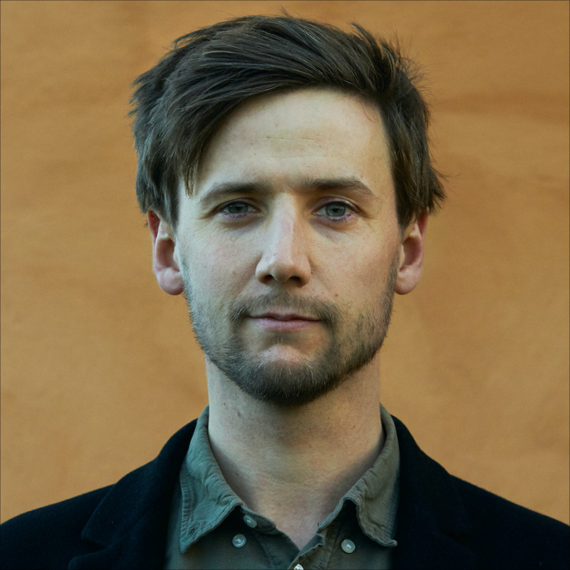 Photograph of Jesper Lindqvist