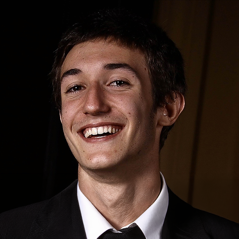 Photograph of Gigi Maria Massaro