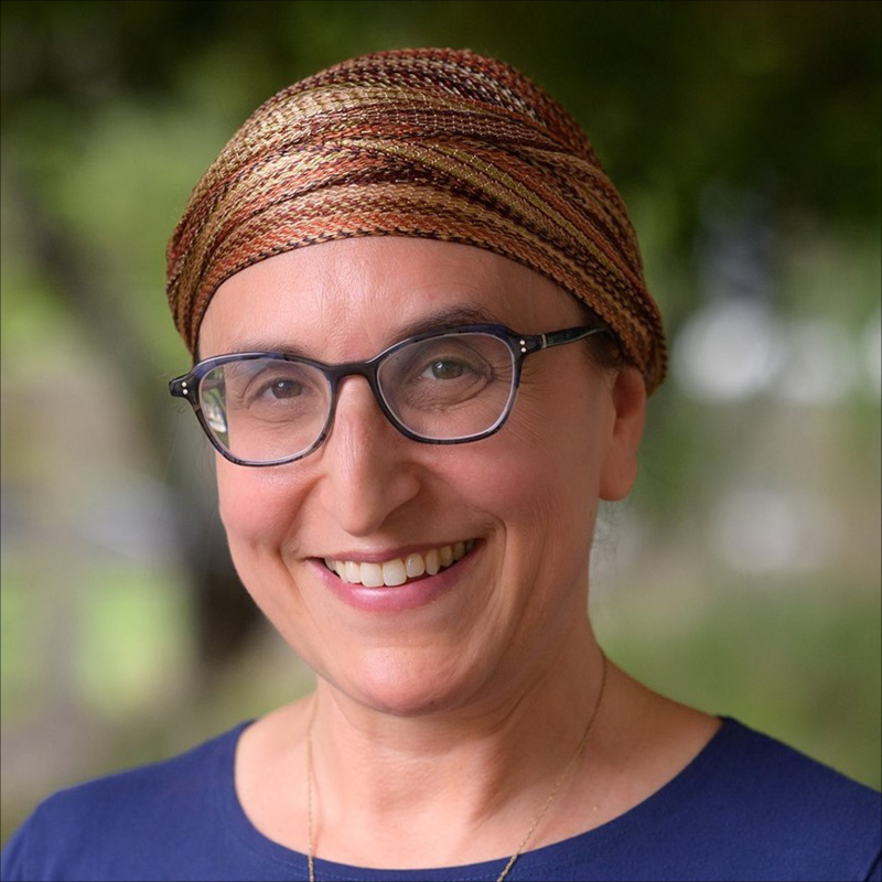 Photograph of Jennifer Oser