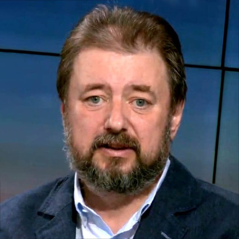 photograph of Cristian Pîrvulescu