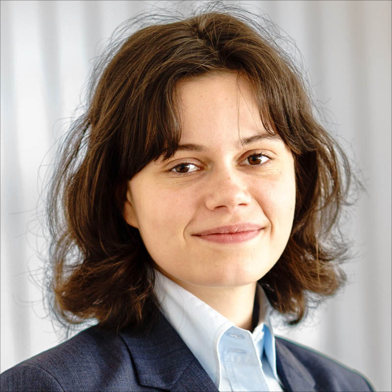 Photograph of Roza Roovers