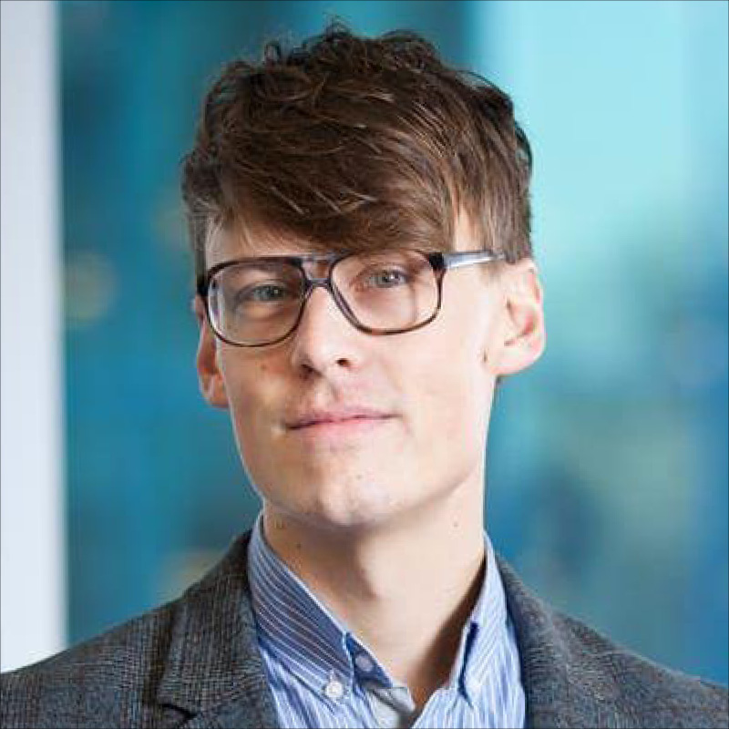 Photograph of Anders Sundell