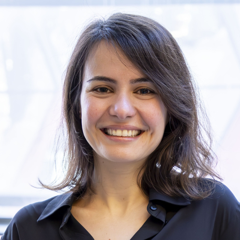 Photograph of Tutku Ayhan