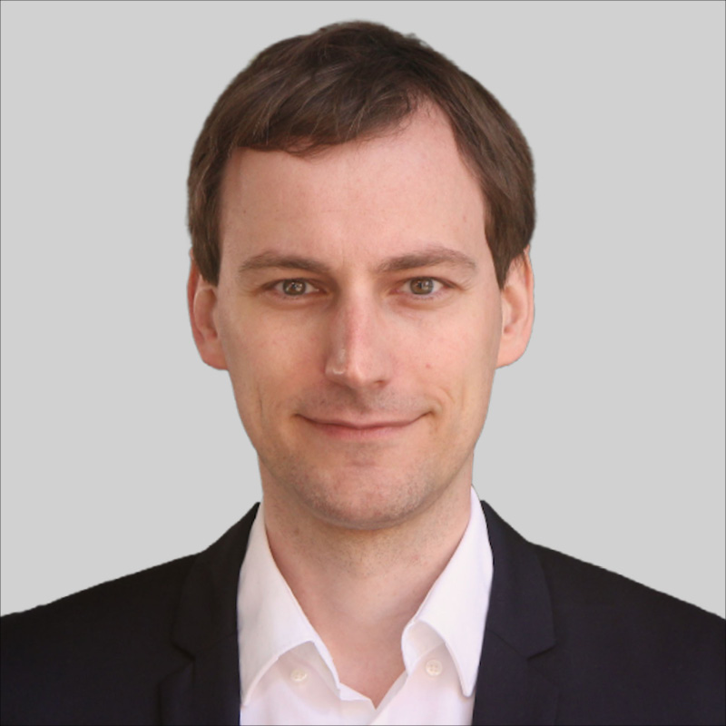 Photograph of Karsten Donnay