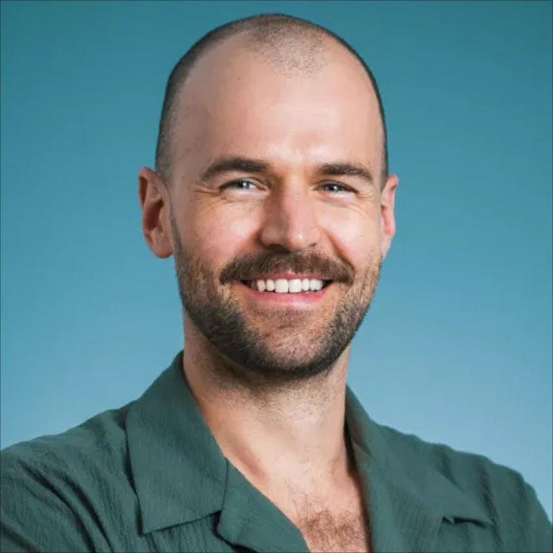 Photograph of Jonas Bergan Dræge